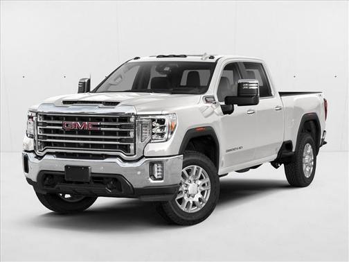 Cayenne Red Tintcoat 2021 GMC Sierra 2500 Denali