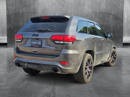 2018 Jeep Grand Cherokee SRT