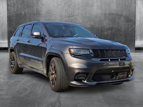 2018 Jeep Grand Cherokee SRT