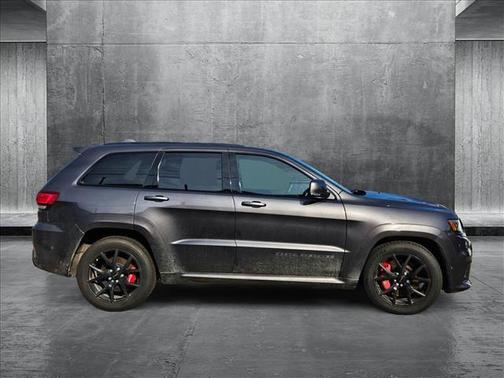 2018 Jeep Grand Cherokee SRT