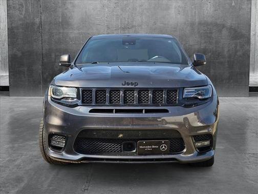 2018 Jeep Grand Cherokee SRT