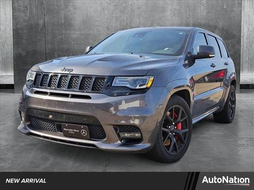 2018 Jeep Grand Cherokee SRT