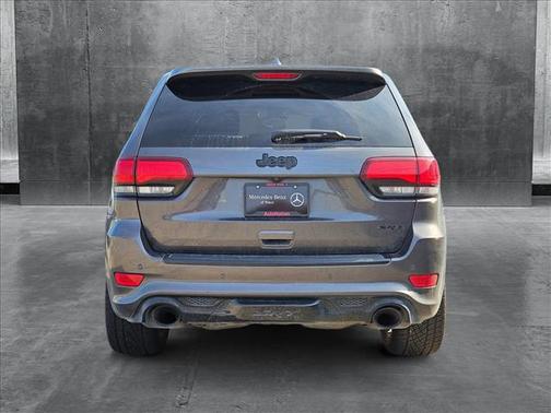 2018 Jeep Grand Cherokee SRT