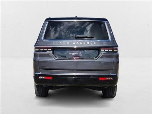 2023 Jeep Grand Wagoneer 4x4
