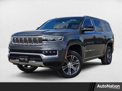 2023 Jeep Grand Wagoneer 4x4