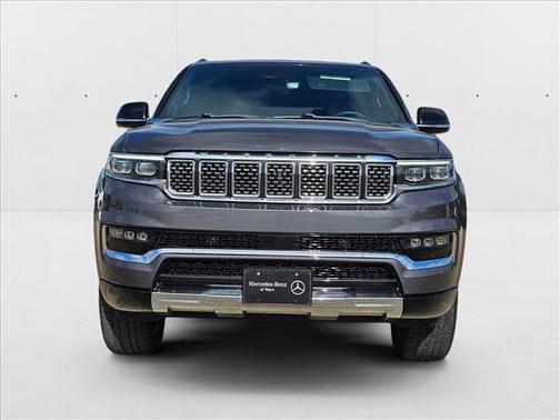 2023 Jeep Grand Wagoneer 4x4