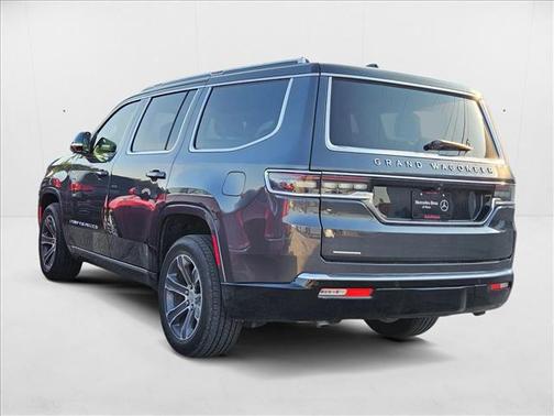 2023 Jeep Grand Wagoneer 4x4