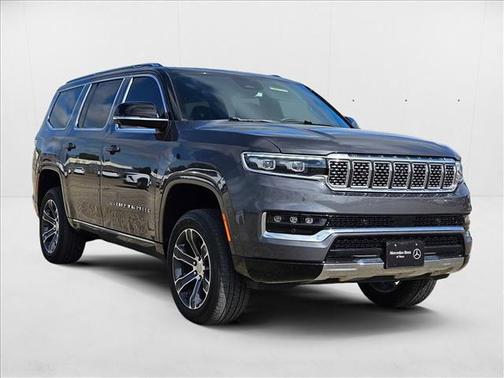2023 Jeep Grand Wagoneer 4x4