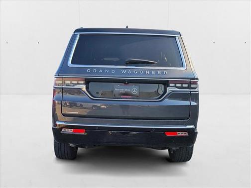 2023 Jeep Grand Wagoneer 4x4