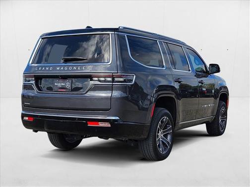 2023 Jeep Grand Wagoneer 4x4