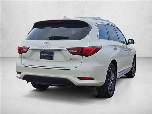 2020 INFINITI QX60 Luxe