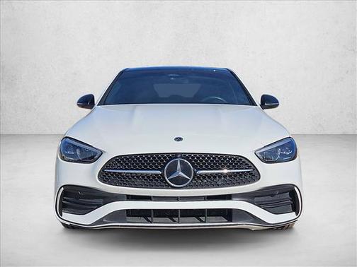 2023 Mercedes-Benz C-Class Sedan
