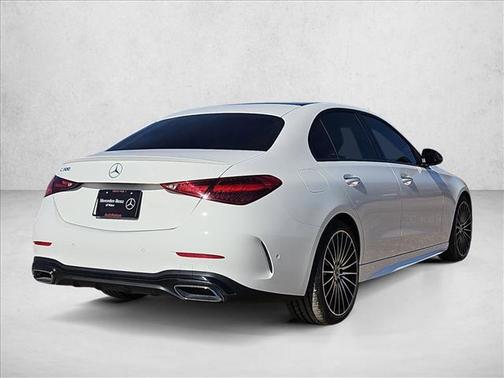 2023 Mercedes-Benz C-Class Sedan