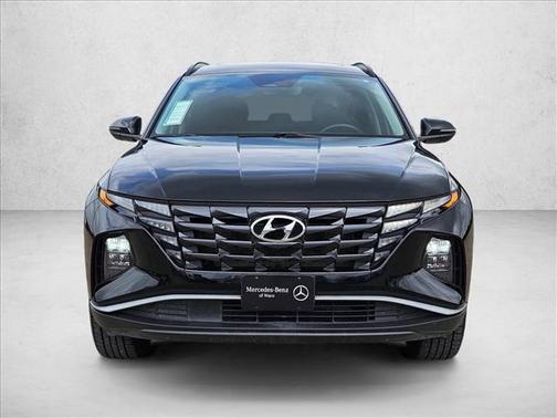Phantom Black 2022 Hyundai TUCSON SEL