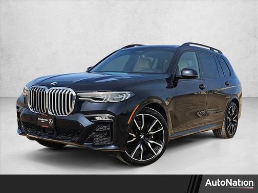 2021 BMW X7 xDrive40i