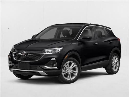 Ebony Twilight Metallic 2023 Buick Encore GX Preferred