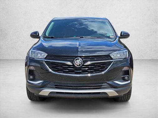 Ebony Twilight Metallic 2023 Buick Encore GX Preferred