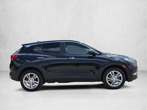 Ebony Twilight Metallic 2023 Buick Encore GX Preferred