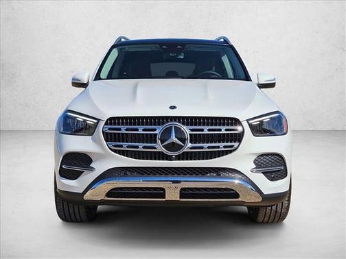 Polar White 2026 Mercedes-Benz GLE 350 4MATIC