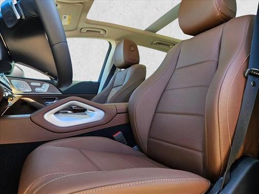 Polar White 2026 Mercedes-Benz GLE 350 4MATIC