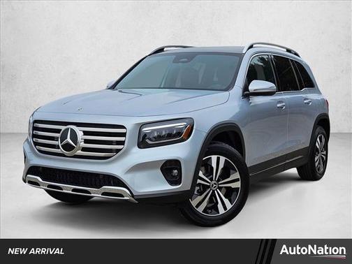 2026 Mercedes-Benz GLB 250 Base