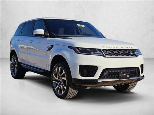 2020 Land Rover Range Rover Sport HSE