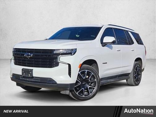 2024 Chevrolet Tahoe 4WD RST