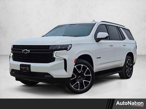 2024 Chevrolet Tahoe 4WD RST