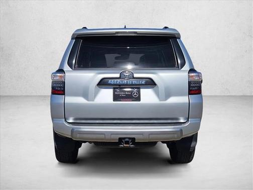 Classic Silver Metallic 2020 Toyota 4Runner TRD Off Road Premium