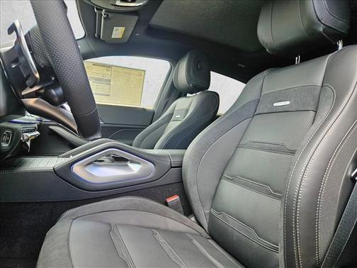 Black 2026 Mercedes-Benz AMG GLE 53 4MATIC+ Coupe