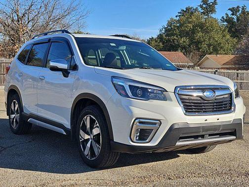 2021 Subaru Forester Touring