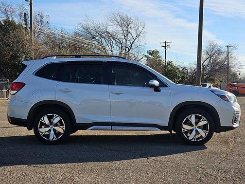 2021 Subaru Forester Touring