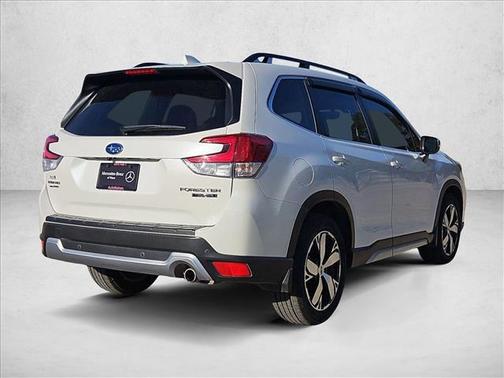 2021 Subaru Forester Touring