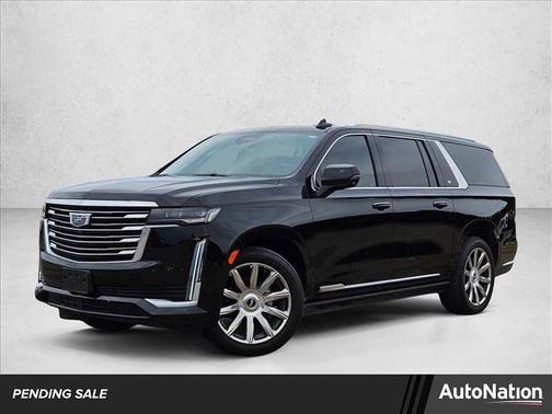 2021 Cadillac Escalade ESV Premium Luxury Platinum