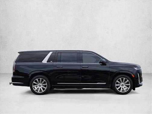 2021 Cadillac Escalade ESV Premium Luxury Platinum