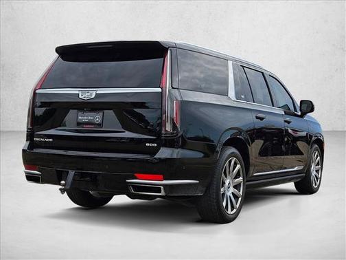 2021 Cadillac Escalade ESV Premium Luxury Platinum