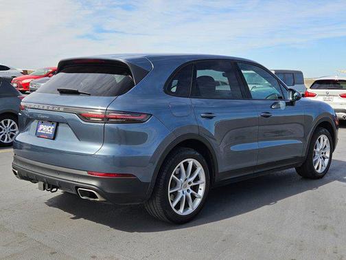 2019 Porsche Cayenne Base