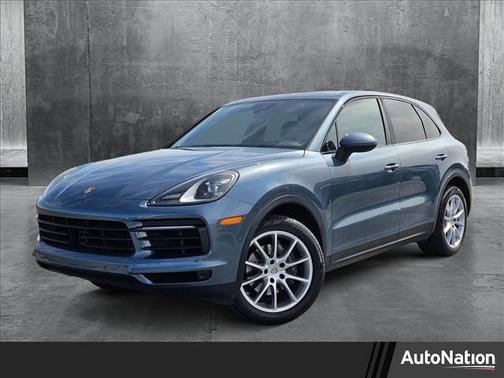 2019 Porsche Cayenne Base