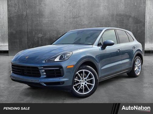 2019 Porsche Cayenne Base