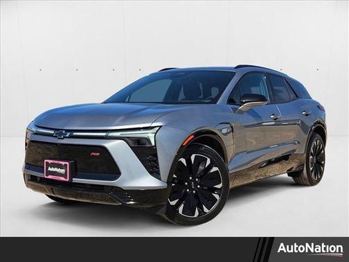2024 Chevrolet Blazer EV eAWD RS