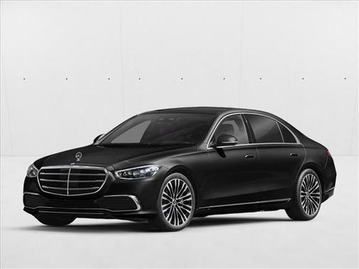 2023 Mercedes-Benz S-Class S 580 4MATIC