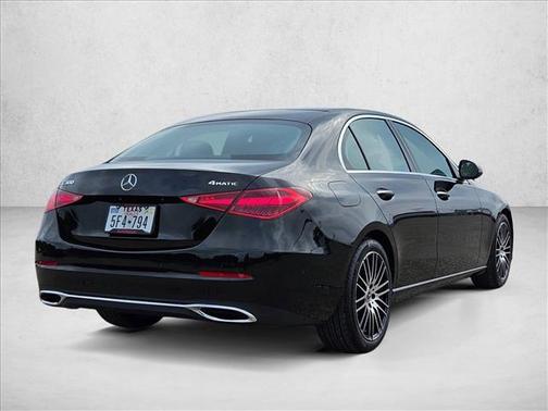 2026 Mercedes-Benz C-Class C 300 4MATIC
