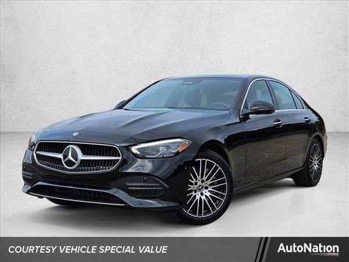 2026 Mercedes-Benz C-Class C 300 4MATIC