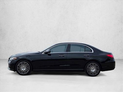 2026 Mercedes-Benz C-Class C 300 4MATIC