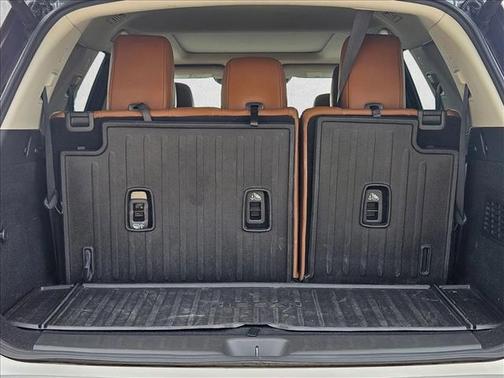 Boulder Gray Pearl 2022 Nissan Pathfinder Platinum 4WD