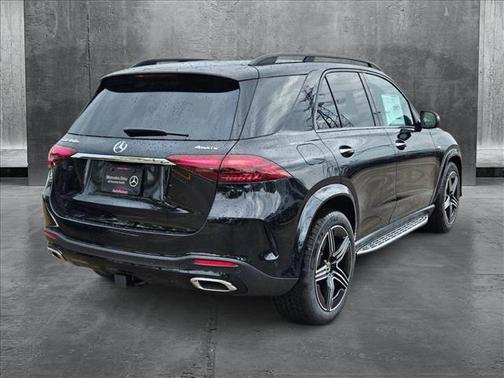 2025 Mercedes-Benz GLE 450e 4MATIC