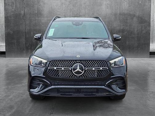 2025 Mercedes-Benz GLE 450e 4MATIC