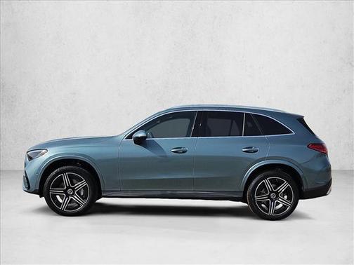 2026 Mercedes-Benz GLC 300 Base