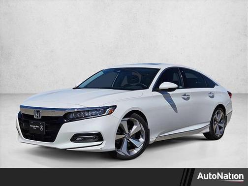 2018 Honda Accord Touring