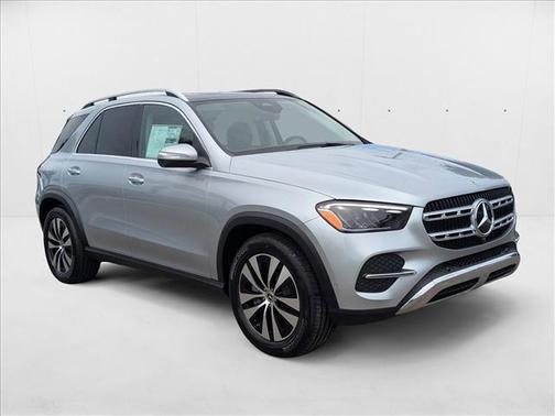 2026 Mercedes-Benz GLE 450e 4MATIC